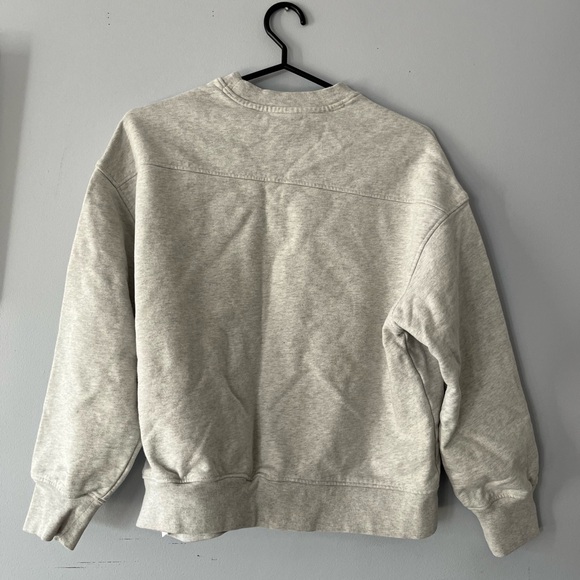 Levi's Crewneck Sweatshirt in Light Heather Gray - Picture 3 of 8